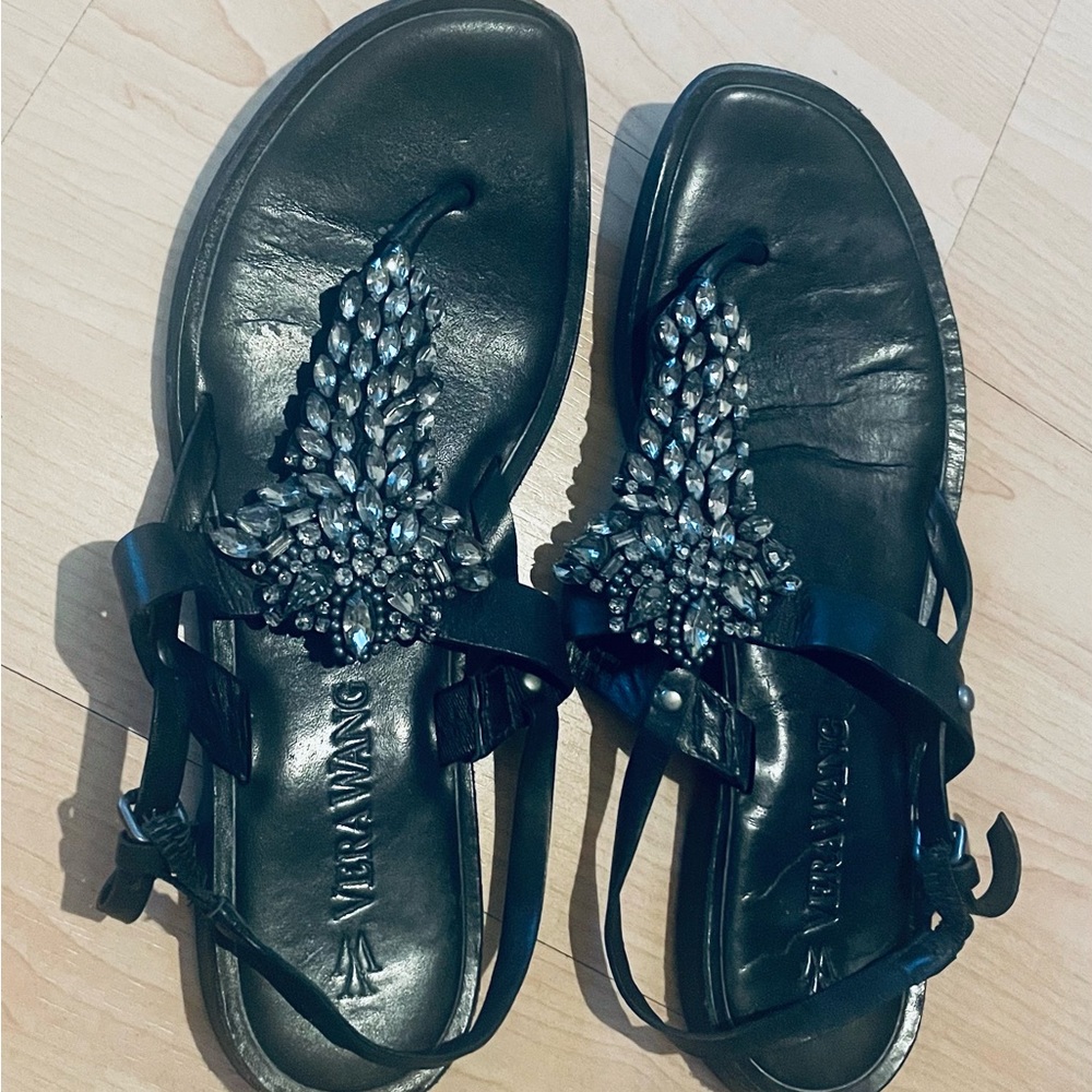 Vera Wang sandals